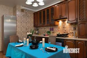 3-к квартира, посуточно, 105м2, 1/1 этаж