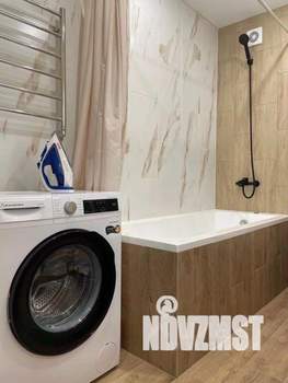 1-к квартира, посуточно, 52м2, 1/1 этаж