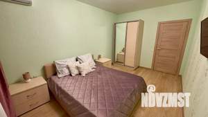 1-к квартира, посуточно, 42м2, 8/25 этаж