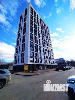 2-к квартира, на длительный срок, 43м2, 8/17 этаж