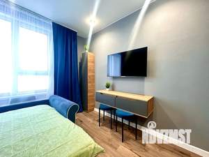 Студия квартира, посуточно, 19м2, 12/26 этаж