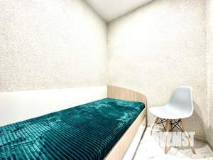 1-к квартира, посуточно, 45м2, 17/25 этаж