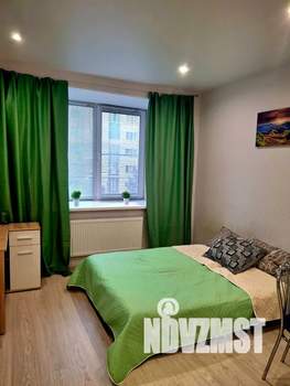 Студия квартира, посуточно, 32м2, 2/15 этаж