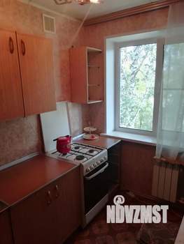 1-к квартира, на длительный срок, 33м2, 5/5 этаж
