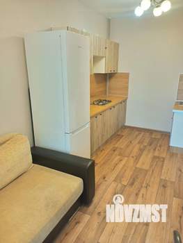 1-к квартира, на длительный срок, 42м2, 9/25 этаж