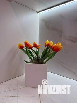 1-к квартира, посуточно, 44м2, 25/25 этаж