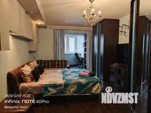 3-к квартира, посуточно, 100м2, 4/10 этаж