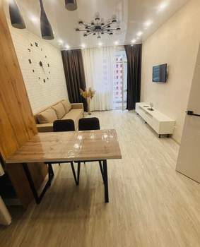 2-к квартира, на длительный срок, 45м2, 7/25 этаж