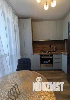 1-к квартира, на длительный срок, 36м2, 22/25 этаж