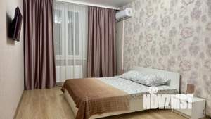 1-к квартира, посуточно, 43м2, 1/1 этаж