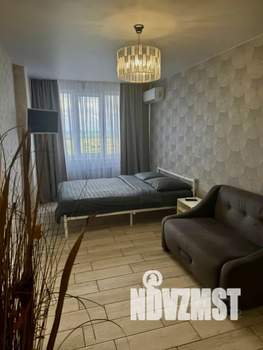 1-к квартира, посуточно, 31м2, 24/30 этаж