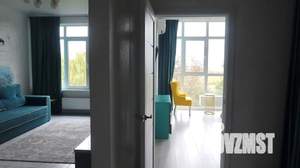 1-к квартира, посуточно, 56м2, 6/7 этаж