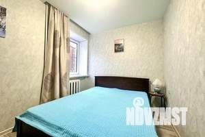 3-к квартира, посуточно, 57м2, 2/5 этаж