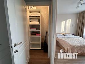 2-к квартира, посуточно, 52м2, 21/25 этаж