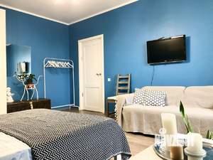 1-к квартира, посуточно, 42м2, 2/6 этаж