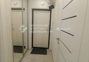 1-к квартира, на длительный срок, 35м2, 19/25 этаж