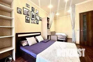 1-к квартира, посуточно, 45м2, 5/10 этаж