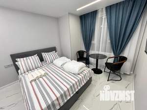 1-к квартира, посуточно, 30м2, 17/22 этаж