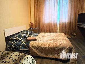 1-к квартира, посуточно, 43м2, 11/20 этаж