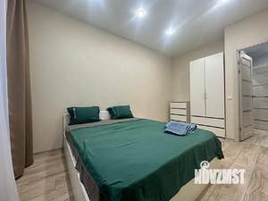 1-к квартира, посуточно, 40м2, 15/25 этаж