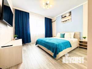 1-к квартира, посуточно, 39м2, 1/1 этаж