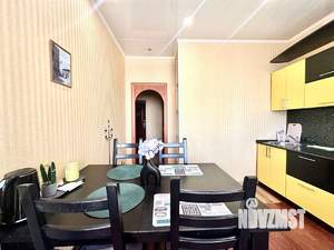 1-к квартира, посуточно, 47м2, 5/10 этаж