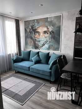 1-к квартира, посуточно, 47м2, 16/25 этаж