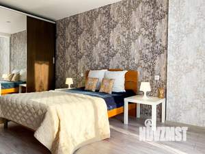 2-к квартира, посуточно, 80м2, 24/25 этаж