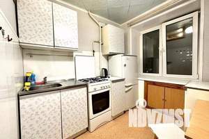 1-к квартира, посуточно, 38м2, 6/9 этаж