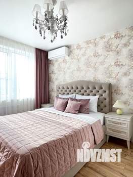 2-к квартира, посуточно, 62м2, 1/1 этаж