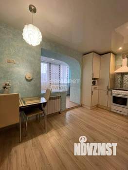 1-к квартира, на длительный срок, 45м2, 1/15 этаж