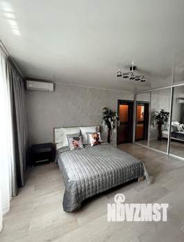 1-к квартира, посуточно, 50м2, 1/1 этаж