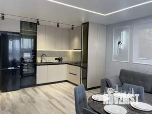 1-к квартира, посуточно, 44м2, 12/20 этаж