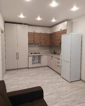 1-к квартира, на длительный срок, 41м2, 15/22 этаж