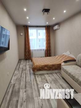 1-к квартира, посуточно, 43м2, 3/20 этаж