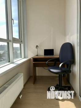 1-к квартира, посуточно, 46м2, 7/25 этаж