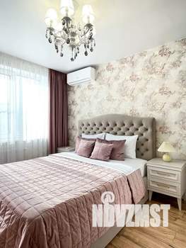 2-к квартира, посуточно, 62м2, 24/28 этаж