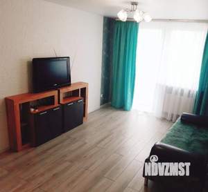 1-к квартира, посуточно, 43м2, 1/1 этаж