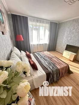 1-к квартира, посуточно, 45м2, 7/10 этаж