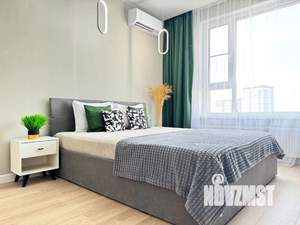 2-к квартира, посуточно, 40м2, 1/1 этаж