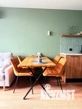 1-к квартира, посуточно, 36м2, 16/16 этаж