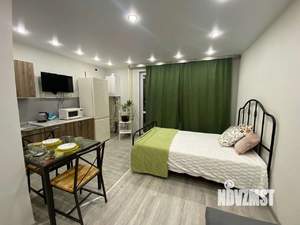 Студия квартира, посуточно, 29м2, 15/26 этаж