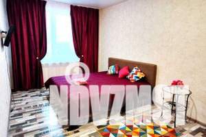 1-к квартира, посуточно, 45м2, 15/22 этаж