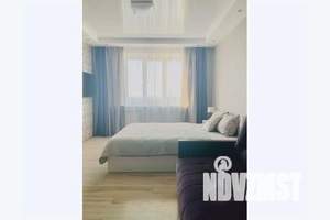 1-к квартира, посуточно, 45м2, 13/25 этаж