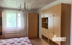 1-к квартира, на длительный срок, 33м2, 3/5 этаж