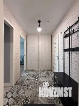 1-к квартира, посуточно, 44м2, 23/25 этаж