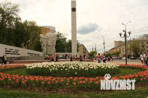 Студия квартира, посуточно, 40м2, 2/4 этаж