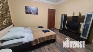 1-к квартира, посуточно, 41м2, 1/1 этаж