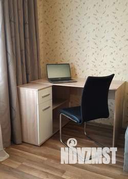 1-к квартира, посуточно, 43м2, 12/16 этаж