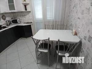 1-к квартира, посуточно, 39м2, 17/25 этаж